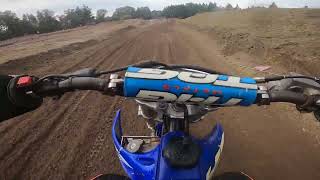 Woodland Mx 85cc open October race [upl. by Leizo]