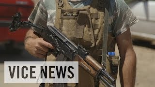 Kurds Fight for Control of Kirkuk The Battle for Iraq Dispatch 3 [upl. by Bonucci254]