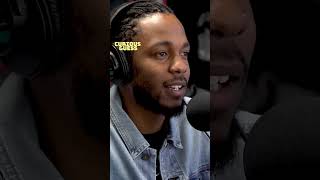 Kendrick Lamar  Thousands of unreleased songs lost KendrickLamar drake Shorts podcast [upl. by Alohcin]