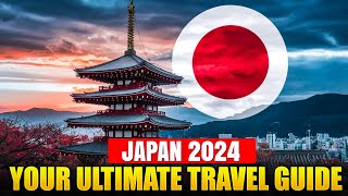 Top 10 travel tips for japan travel guide 2024  Travel Tips [upl. by Bartley]