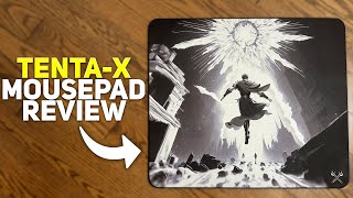 The Last Stand Mousepad Review [upl. by Htebezile662]