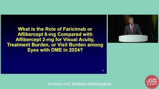 RET19Section XVI Diabetic Retinopathy [upl. by Yrelav]