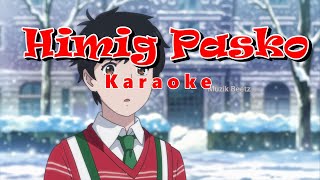 Himig Pasko  Christmas Carols  Karaoke [upl. by Enyaw911]