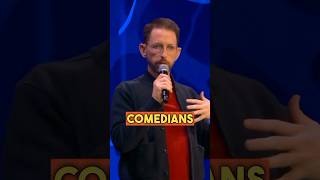 Is Ellen DeGeneres Nice ellendegeneres standupcomedy [upl. by Eenolem90]