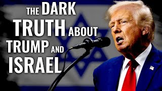 The Dark Truth About Trump amp Israel  Ari Abramowitz The Land of Israel Fellowship [upl. by Ayaet]