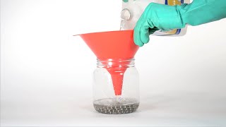 How to Clean a Chain for Waxing Container Method [upl. by Arturo]