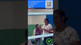 Elecciones en Venezuela La coincidencia entre videos del 280724 y resultadosconvzla es TOTAL [upl. by Allyson]