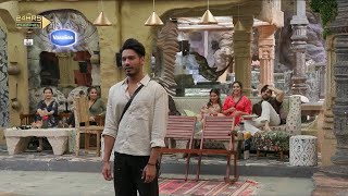 Bigg Boss 18 Live  Digvijay Ne Kiya Eisha Avinash Alice Ka Group Join Naya Group Bana [upl. by Acirred127]