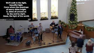 December 1 2024 First Presbyterian Church 11AM Service Live Stream [upl. by Alios]