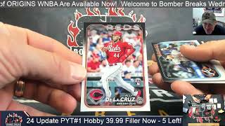 2024 Topps Update Series Personal Box 10 16 24 [upl. by Amity]