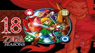 Lets Play Zelda Oracle of Seasons German18 Das geweihte Edelschwert [upl. by Igig]