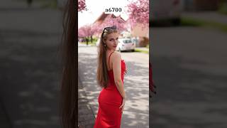 SONY a6000 vs SONY a6700 Portrait Comparison streetphotography portraitphotography shorts [upl. by Iclek674]