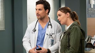 Greys Anatomy Recap Catherine’s Diagnosis Comes Into Question Bailey Steps Up and Blue Confronts [upl. by Je]