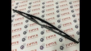 VOLVO 14508629 16284724 WIPER BLADE ZAPTUR [upl. by Anoet]