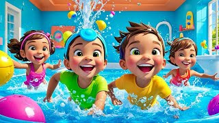 Bath Time Doo Doo Doo  Fun Hygiene Song for Kids  Nursery Rhymes amp Kids Songs [upl. by Erodavlas619]