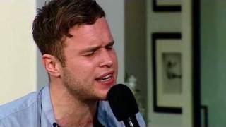 The X Factor 2009  Olly Murs  Judges houses 1 itvcomxfactor [upl. by Anad]