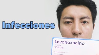 LEVOFLOXACINO 500 mg  DOCTOR POLAR [upl. by Twum]