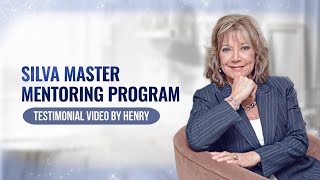 Silva Master Mentoring Program Testimonial video by Henry [upl. by Boyes]