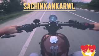 Kawasaki H2R automobile smartphone rider mt15 biker motorbike viralrides film fypシ゚viral [upl. by Hurless]