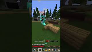 2v1 AGAIN Hypixel UHC [upl. by Itra]