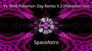 Normal Muoou Wild Battle Pokémon Go wild battle remix day [upl. by Lepper]