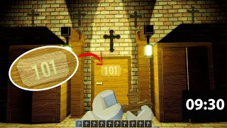 I FOUND 0000 DOOR  │ DOORS But Kinda WORLD RECORD SPEEDRUN  RTX │ 4K [upl. by Combe]