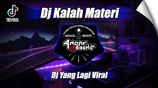 DJ KALAH MATERI  KOPLO  FullBass Terbaru Tiktok Viral  DJ Ebeng [upl. by Junette]