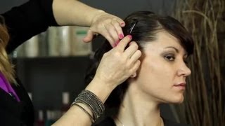 The Best Side Combs for Thick Curly Hair  Easy Hairstyles amp Makeup [upl. by Midas]