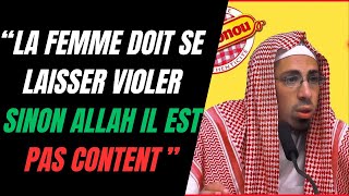 UN IMAM T’APPREND A COMMENT VI0LER TA FEMME [upl. by Huntley]