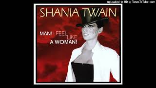 Shania Twain  Man I Feel Like A Woman Instrumental [upl. by Tami18]