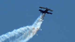 2023 Atlantic City Airshow  Patrick McAlee [upl. by Nnaul]