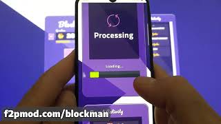 Blockman GO HACKMOD GET GCubes For Free  Android  IOS [upl. by Modeerf]