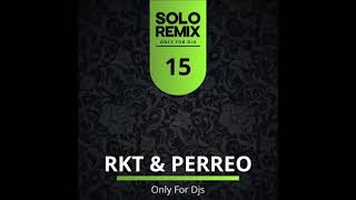 RKT PERREO HITS VOL 15 [upl. by Elspet]