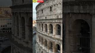 La grandeur de Rome le Colisée  The grandeur of Rome the Colosseum [upl. by Edaj]