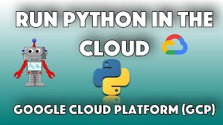 Python in the Cloud Part I  How to run Python in the Cloud  Conda environment setup on GCP [upl. by Anom]