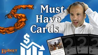 5 Must Have Magic Cards  You wont believe are under 1  Part 3 [upl. by Nedyaj480]