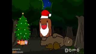 Domo Animate  Domo Christmas [upl. by Alduino982]