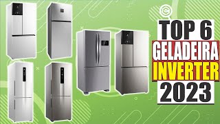 Qual A MELHOR GELADEIRA INVERTER para COMPRAR em 2023 ➽ CUSTO BENEFÍCIO A TOP DE LINHA [upl. by Lesig]