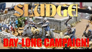 SLUDGE SnowShovel Invitational DayLong Campaign Report [upl. by Desma]