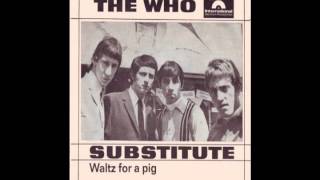 The Who  Substitute with lyrics on description [upl. by Berardo]