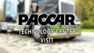 Glimpses from our PACCAR Research Center visit [upl. by Neerihs696]