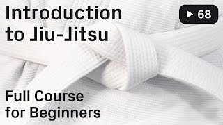 Introduction to JiuJitsu  Full Course for Beginners [upl. by Annehsat706]