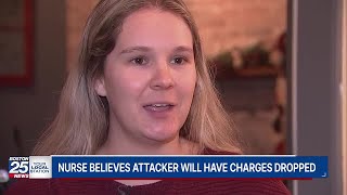 Former Lowell General Hospital nurse believes attacker will have charges dropped [upl. by Une590]