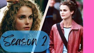 Felicity Analysis Season 2 [upl. by Schuyler]