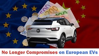 If the EU wants Chinese automakers to transfer their technology China will stop all investments [upl. by Egerton]