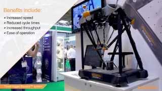 Renishaw touch trigger Equator™ system  fast flexible gauging [upl. by Adnam]