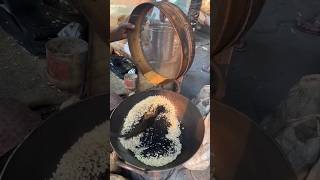 Amazing Puffed Rice Making in West Bengal shorts [upl. by Arrec374]