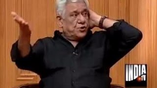 Om Puri in Aap Ki Adalat Part 2 [upl. by Irec]