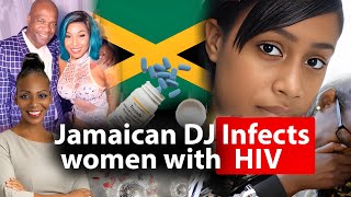 Toronto Jamaican Dancehall DJ Jailed For Intentionally Infecting Women With HIV Virus [upl. by Stepha]