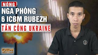 Live 1121 Nga tuyệt vọng dùng tên lửa hạt nhân tấn công Ukraine mất cả chì lẫn chài [upl. by Joelynn]